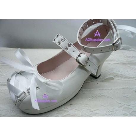 Luxuriant Japan lolita princess Punk shoes version1 lolita shoes boots cosplay shoes