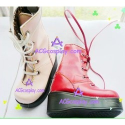 Martin of bud silk boots lolita shoes boots cosplay shoes