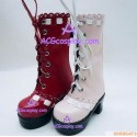 Martin paragraph version1 boots lolita shoes boots cosplay shoes