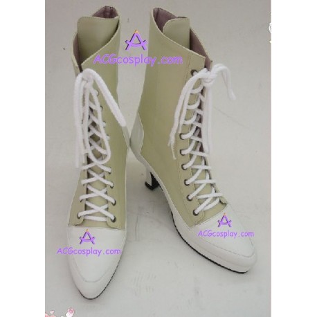 Pandora heart boots lolita shoes boots cosplay shoes