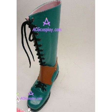 Pandora heart version3 lolita shoes boots cosplay shoes