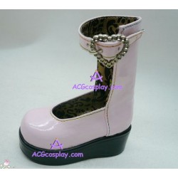 Pink Martin of bud silk boots version1 lolita shoes boots cosplay shoes