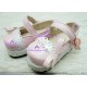 Pink Martin of bud silk shoes lolita shoes boots cosplay shoes