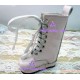 Pink Martin paragraph shoes lolita shoes boots cosplay shoes