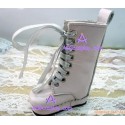 Pink Martin paragraph shoes lolita shoes boots cosplay shoes