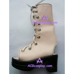 Pink Martin paragraph shoes version1 lolita shoes boots cosplay shoes