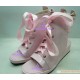 Pink princess cool boots lolita shoes boots cosplay shoes