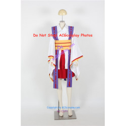 Kamikaze Kaito Jeanne cosplay Maron Kusakabe Cosplay Costume versiona 2