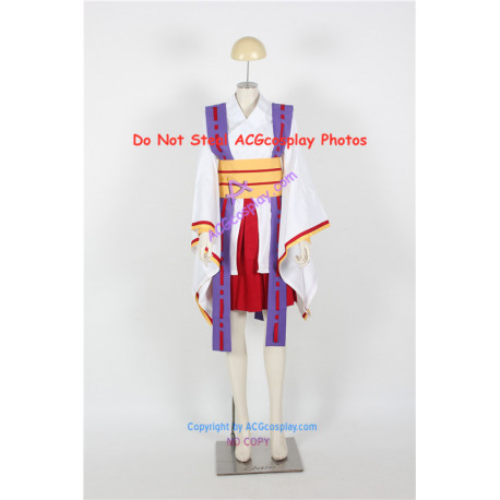 Kamikaze Kaito Jeanne cosplay Maron Kusakabe Cosplay Costume versiona 2