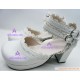 Princess boots dress version5 lolita shoes boots cosplay shoes