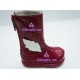 Red Martin boots version1 lolita shoes boots cosplay shoes