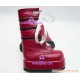 Red Martin boots version2 lolita shoes boots cosplay shoes