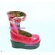 Red Martin paragraph clasp shoes version1 lolita shoes boots cosplay shoes