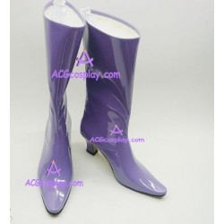 Rosa girl rose crystal boots lolita shoes boots cosplay shoes