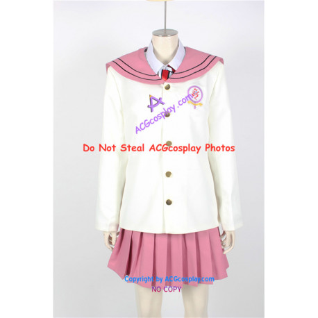 Blue Exorcist Cosplay Costume True Cross Academy Shiemi Moriyama Cosplay Costume