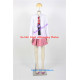 Blue Exorcist Cosplay Costume True Cross Academy Shiemi Moriyama Cosplay Costume