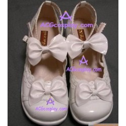 Round head princess shoes version2 lolita shoes boots cosplay shoes