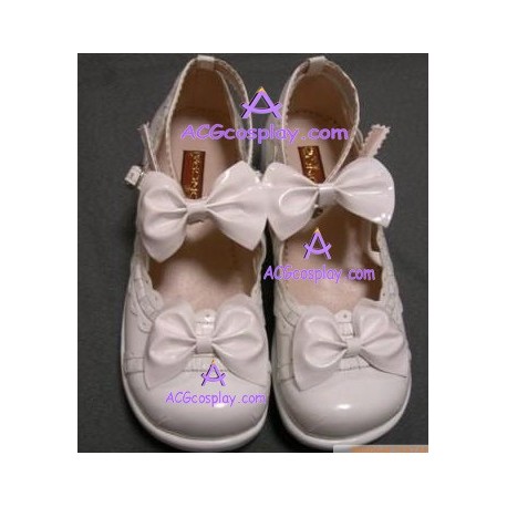 Round head princess shoes version2 lolita shoes boots cosplay shoes