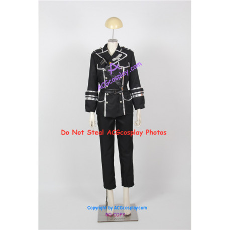 Angel Sanctuary Male Uniform Cosplay Costume