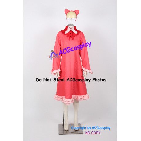 Mori Chack Cosplay Gloomy Bear Cosplay Costume