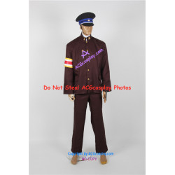 Dai Gyakuten Saiban Naruhodo Ryunosuke no Bouken Ryunosuke Naruhodo Cosplay Costume