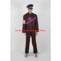 Dai Gyakuten Saiban Naruhodo Ryunosuke no Bouken Ryunosuke Naruhodo Cosplay Costume