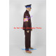 Dai Gyakuten Saiban Naruhodo Ryunosuke no Bouken Ryunosuke Naruhodo Cosplay Costume