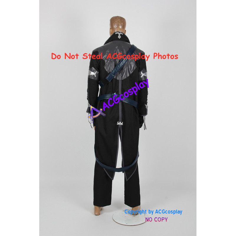 Sword Art Online Hollow Realization Cosplay Kirito Cosplay Costume