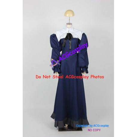 Hakushaku to Yousei Lydia Carlton Cosplay Costume