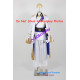 Bakumatsu Rock Soji Okita Cosplay Costume