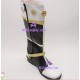 The JueDai double arrogant YanNa days boots lolita shoes boots cosplay shoes