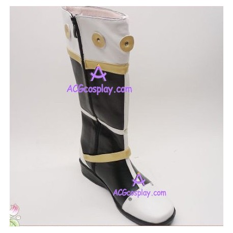 The JueDai double arrogant YanNa days boots lolita shoes boots cosplay shoes