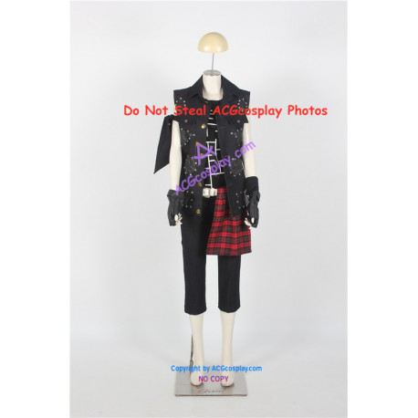 Final Fantasy XV Prompto Argentum Cosplay Costume