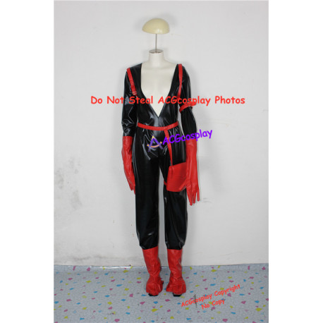 The Venture Bros Molotov Cocktease Cosplay Costume