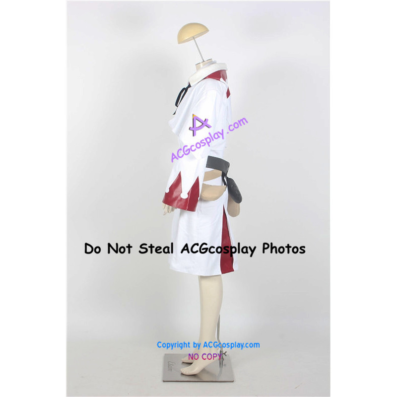 Final Fantasy XIV White Mage Female Cosplay Costume version 2
