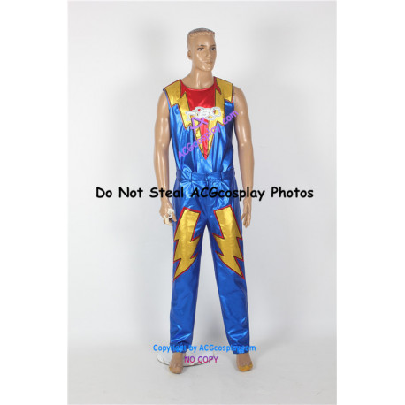 American Ninja Warrior Captain NBC Cosplay Costume