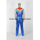 American Ninja Warrior Captain NBC Cosplay Costume