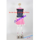 HeartCatch Pretty Cure Cosplay Aino Megumi Cosplay Costume Happinesscharge version