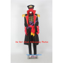 Warhammer 40000 cosplay Imperial Guard Commissar Cosplay Costume