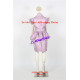 Hunger Games Effie Trinket Cosplay Costume