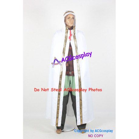 Log Horizon Cosplay Shiroe Cosplay Costume