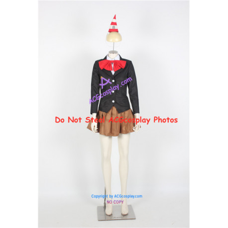 Tic Née-San cosplay costumes girl uniform include the headwear