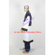 Utawarerumono Hakuoro Cosplay Costume