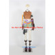 Final Fantasy X Rikku Cosplay Costume