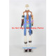 Final Fantasy X Rikku Cosplay Costume