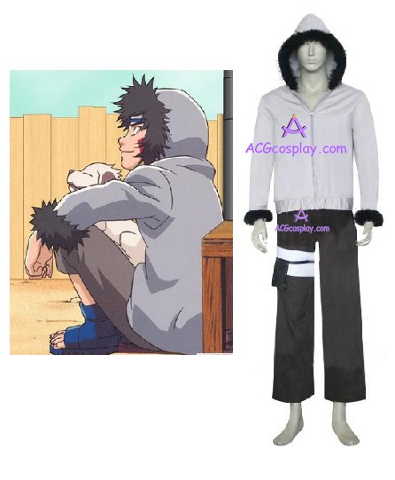 Kiba Inuzuka Cosplay