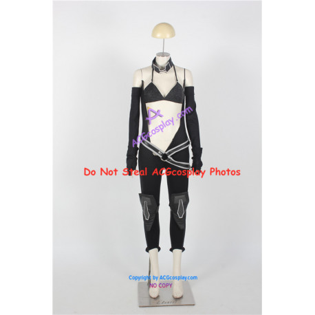 Final Fantasy XIII Lightning Cosplay Costume Version Romance cosplay