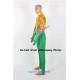 DC Comic Aquaman Cosplay Costume