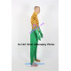 DC Comic Aquaman Cosplay Costume