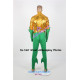 DC Comic Aquaman Cosplay Costume